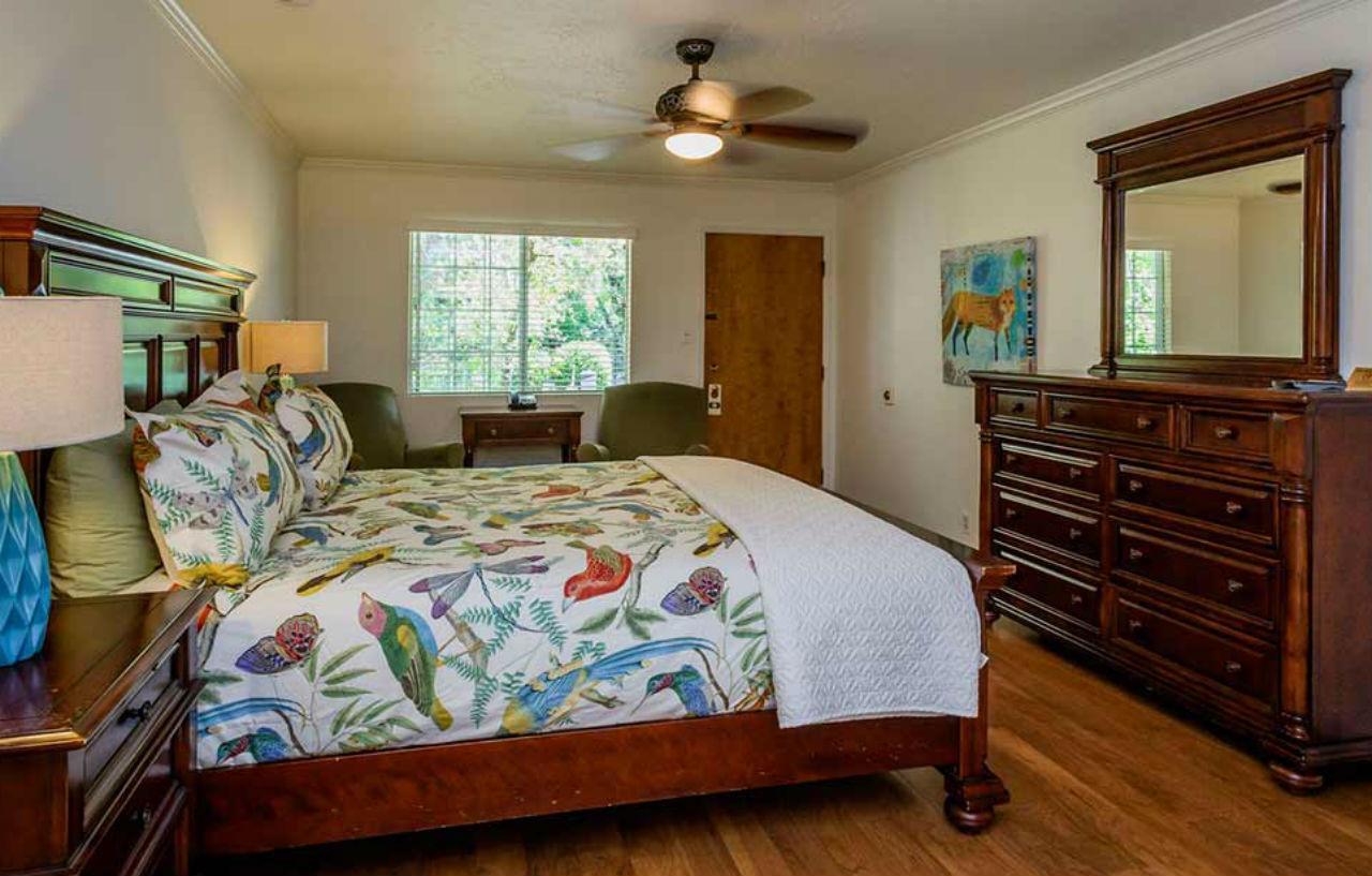 The Jack London Lodge เกลนเอลเลน ภายนอก รูปภาพ