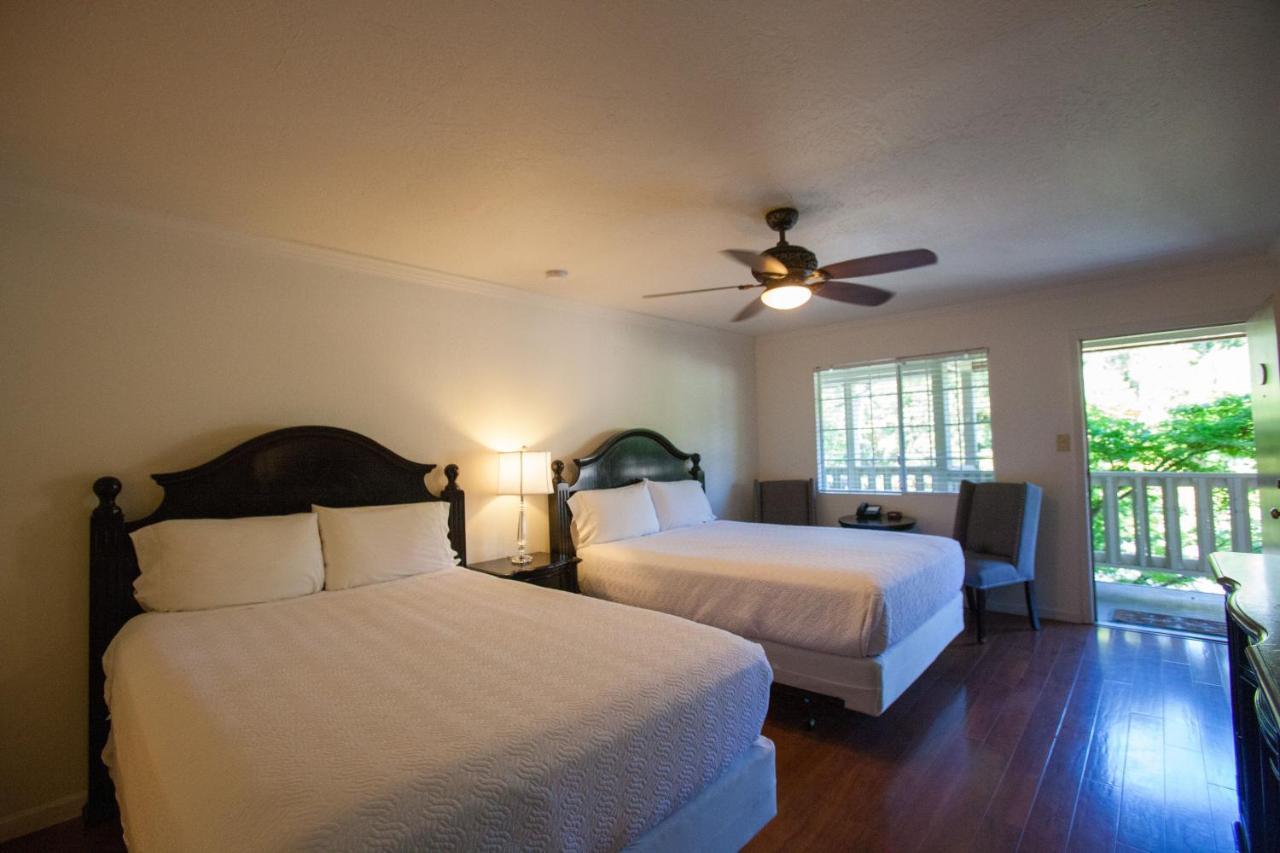 The Jack London Lodge เกลนเอลเลน ภายนอก รูปภาพ
