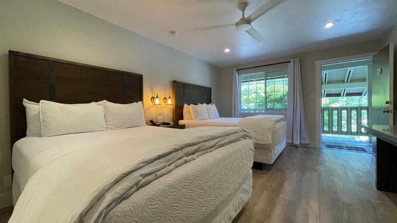 The Jack London Lodge เกลนเอลเลน ภายนอก รูปภาพ