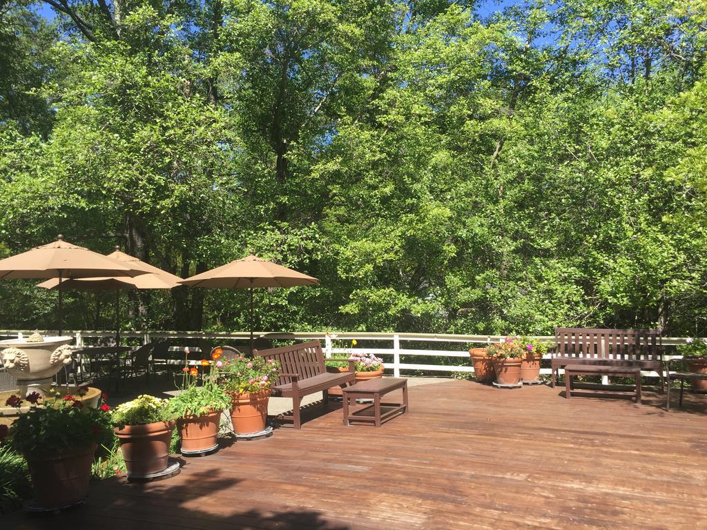 The Jack London Lodge เกลนเอลเลน ภายนอก รูปภาพ