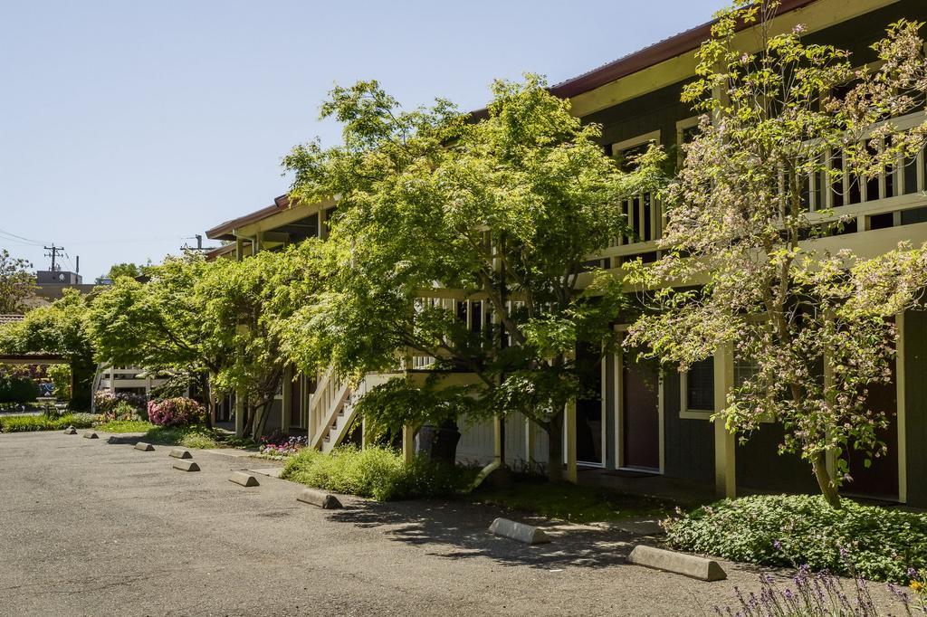 The Jack London Lodge เกลนเอลเลน ภายนอก รูปภาพ