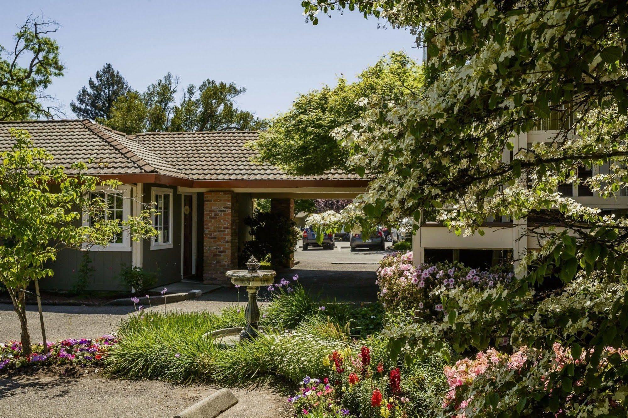 The Jack London Lodge เกลนเอลเลน ภายนอก รูปภาพ