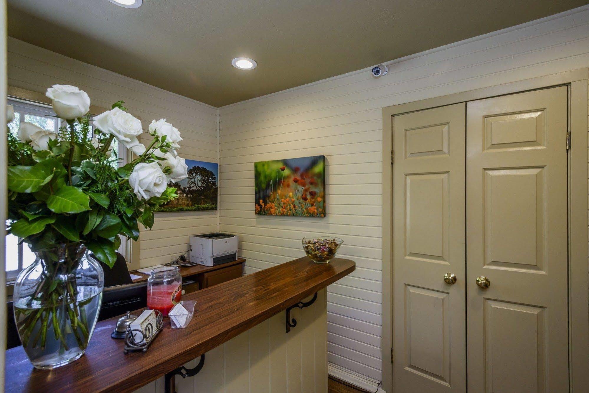 The Jack London Lodge เกลนเอลเลน ภายนอก รูปภาพ